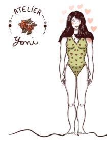féminin atelier yoni