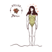 feminin-atelieryoni-illustrationaurelieslain